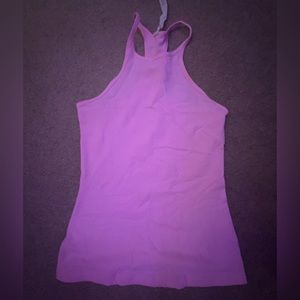 Lululemon Strawberry Milkshake Tanktop